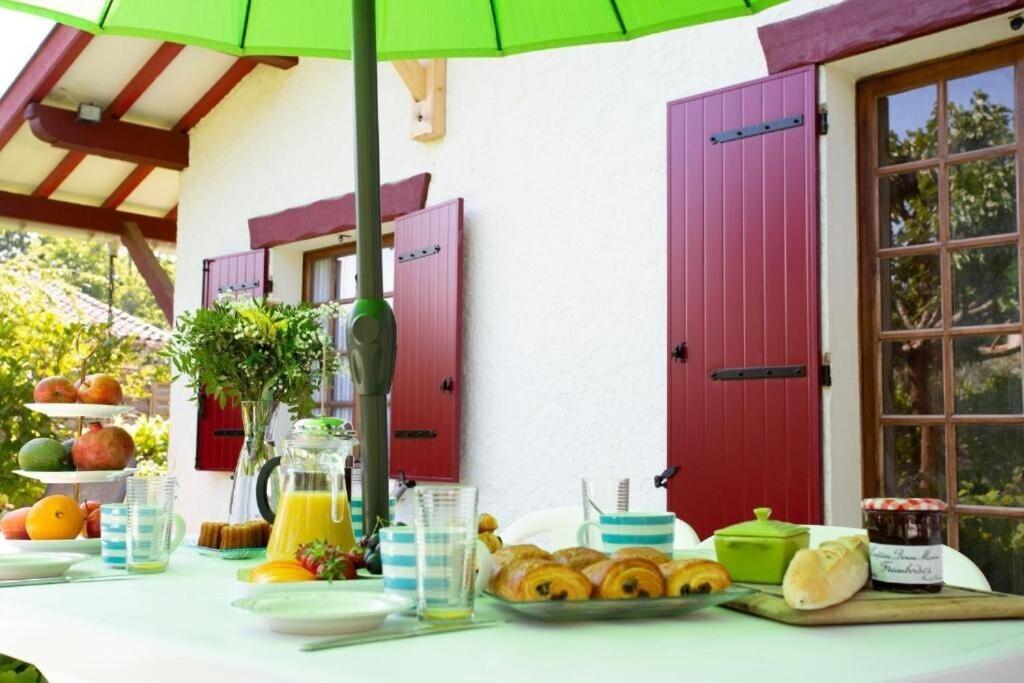 Villa Robert Shumann, A 700 M De La Plage Andernos-les-Bains Exterior foto