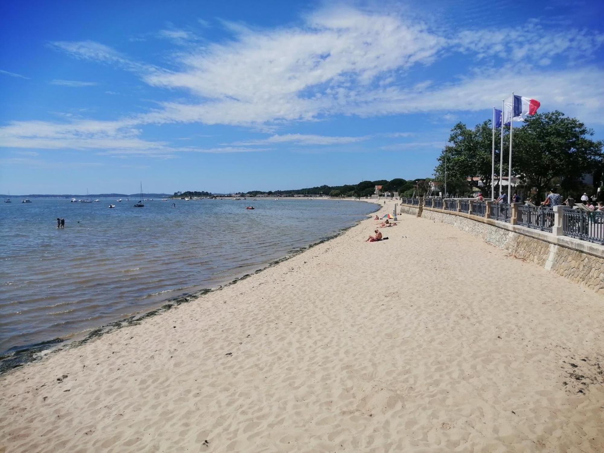 Villa Robert Shumann, A 700 M De La Plage Andernos-les-Bains Habitación foto