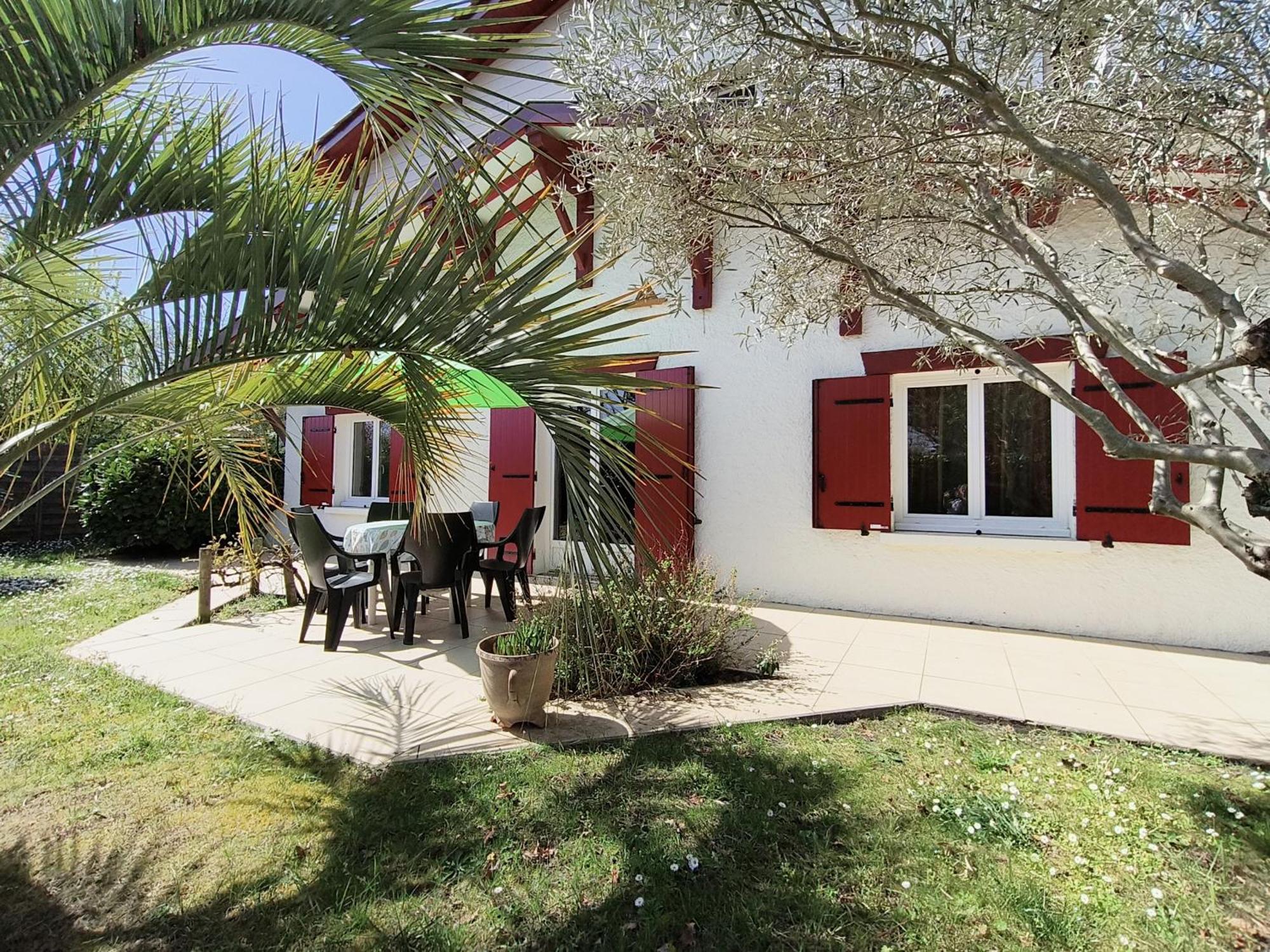 Villa Robert Shumann, A 700 M De La Plage Andernos-les-Bains Habitación foto